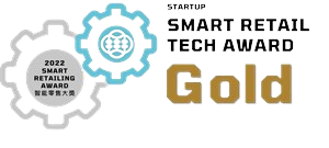 Smart Retail Tech Gold Award